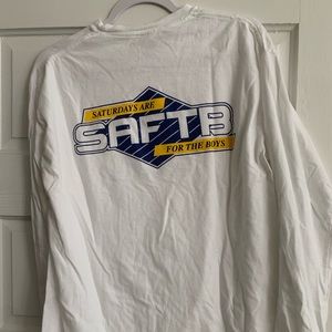 Old row Saturday’s are for the boys long sleeve
